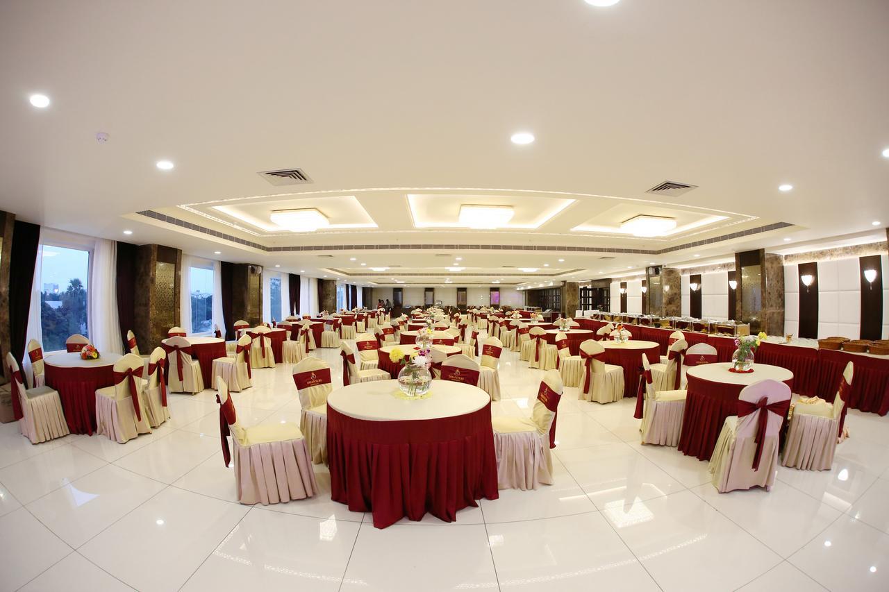 Hotel Shubham Palace Hajdarábád Exteriér fotografie